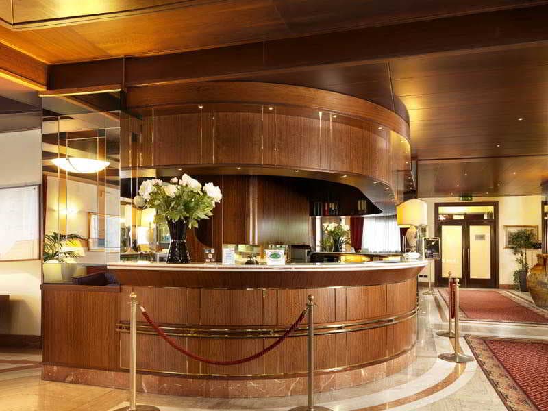 Hotel Al Pino Verde 4