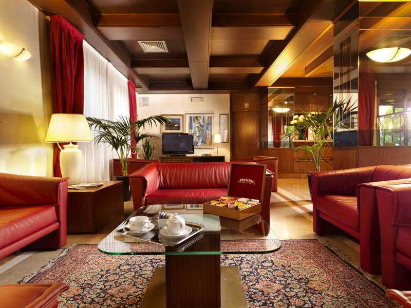 Hotel Al Pino Verde 5