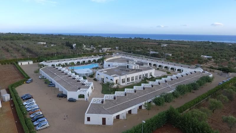 La Casarana Resort & Spa main