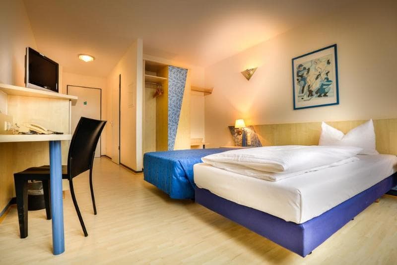 Hotel Le Village main