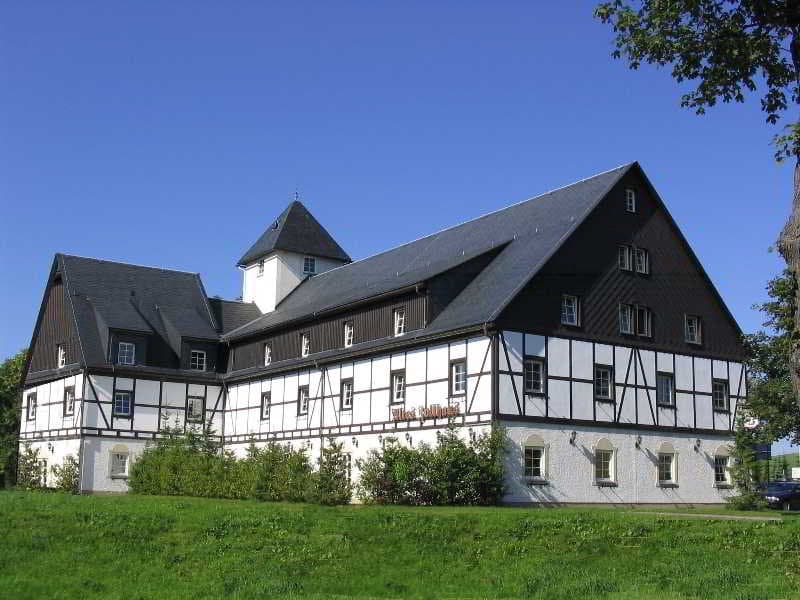 Landhotel Altes Zollhaus main