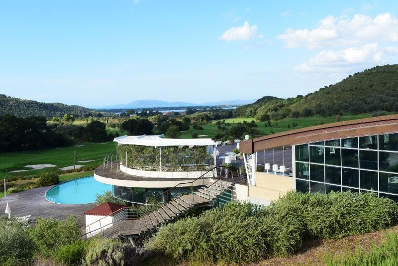 Argentario Golf & Wellness Resort main
