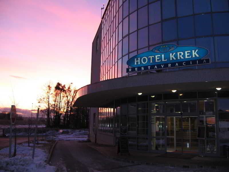 Hotel Krek main
