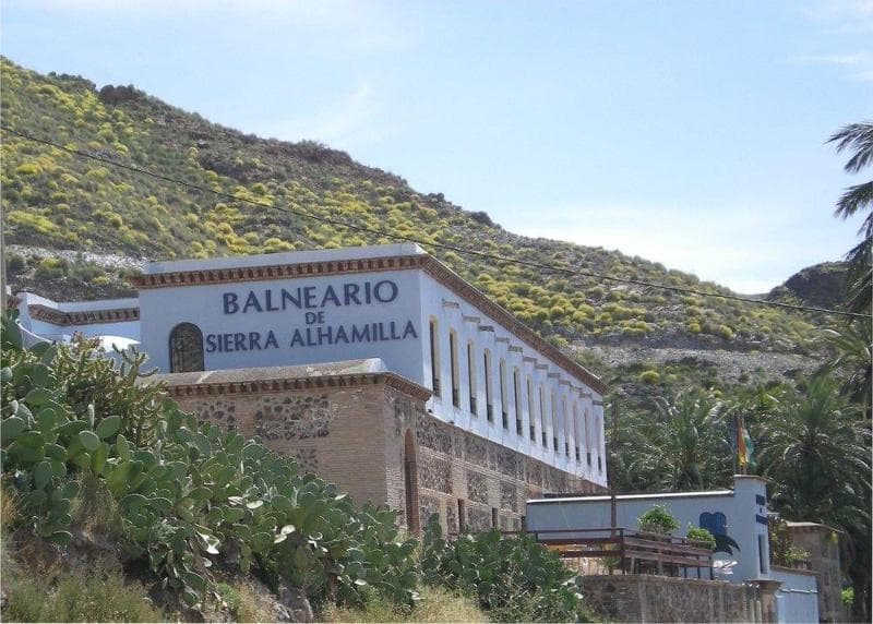 Balneario De Sierra Alhamilla 3