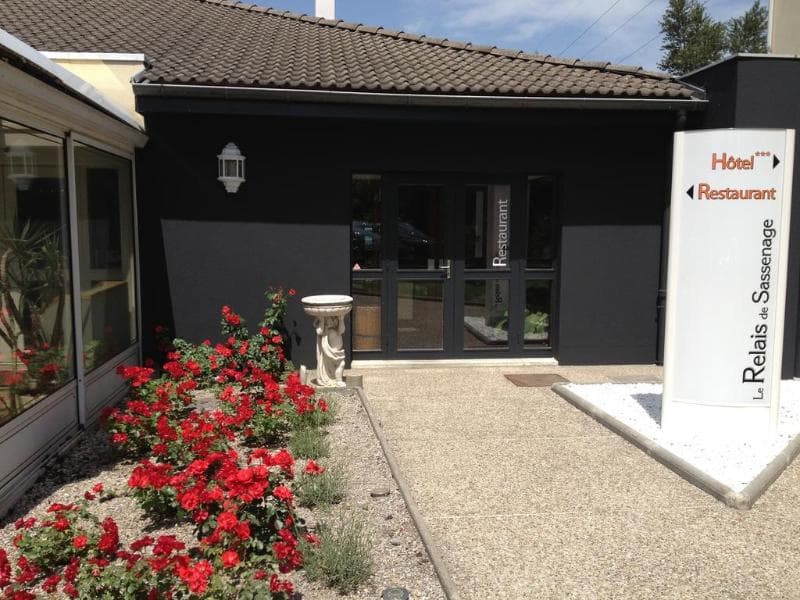 Le Relais De Sassenage 4