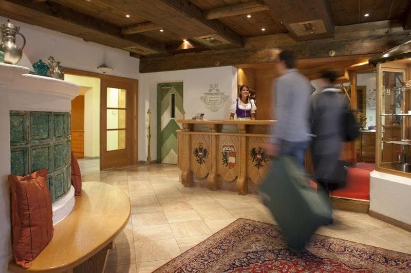 Hotel Untersberg main