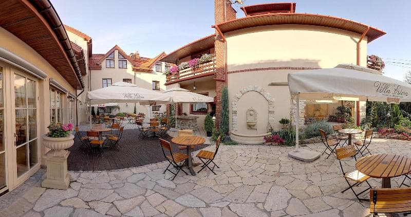 Villa Estera Hotel & Restauracja 3