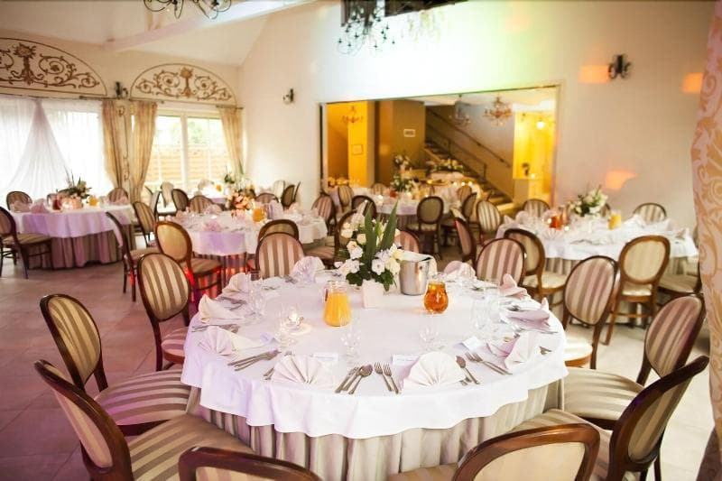 Villa Estera Hotel & Restauracja 4