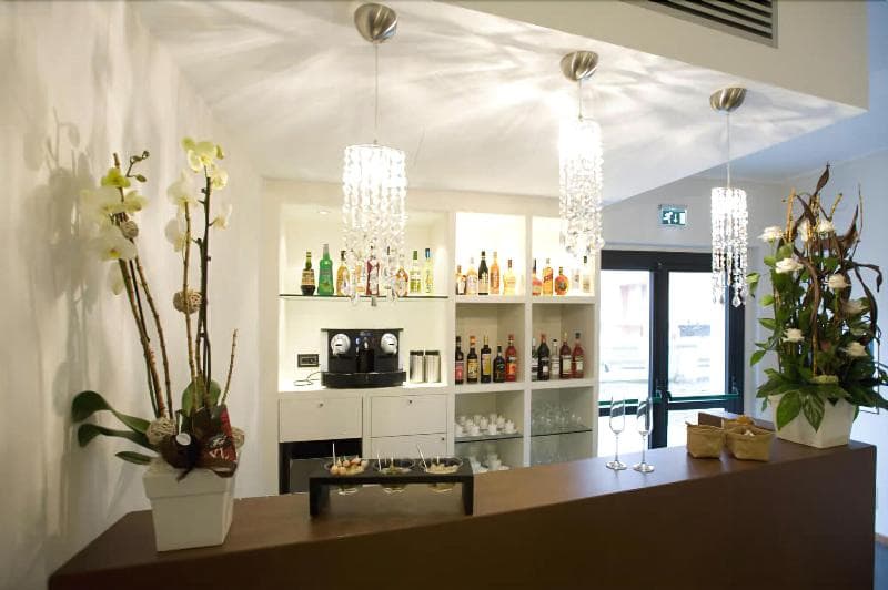 Hotel Napoleon Cherasco main