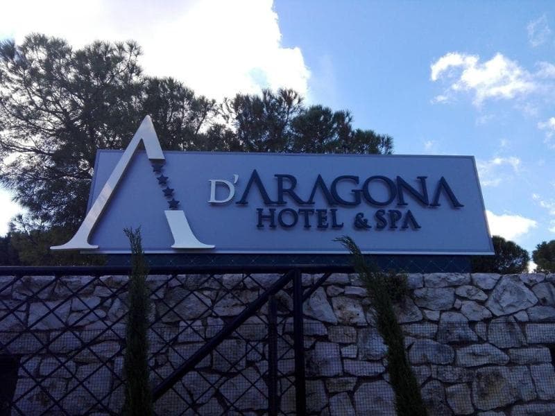 D'aragona Hotel & Spa 4