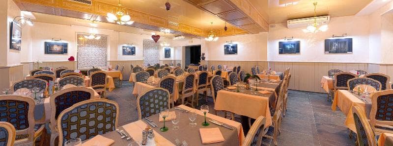 Hôtel Restaurant SPA La Rochette 3