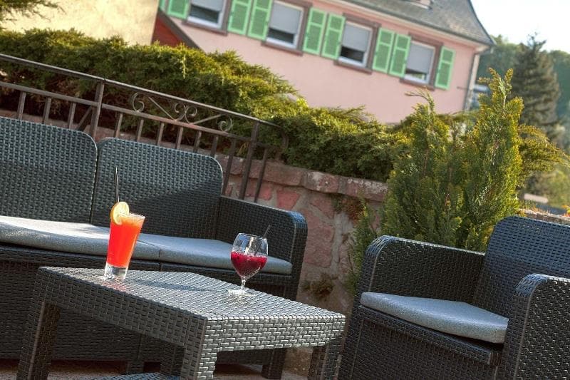 Hôtel Restaurant SPA La Rochette 5