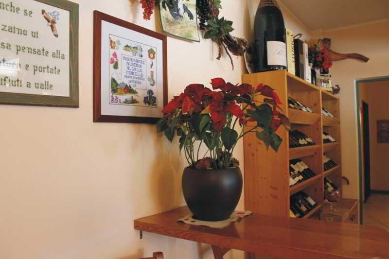 Albergo Al Gallo Forcello 5