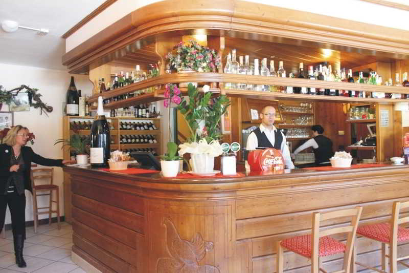 Albergo Al Gallo Forcello 4