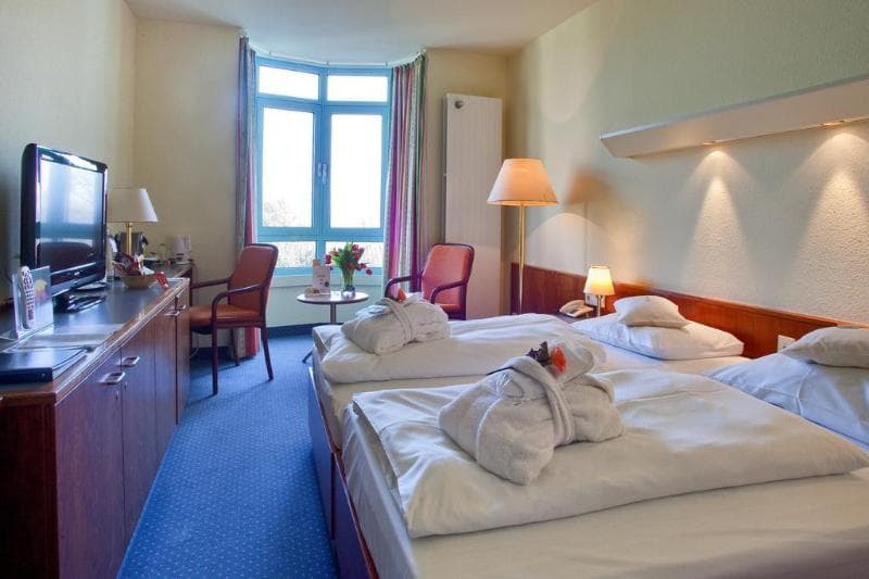 Hotel Am Rosengarten 3