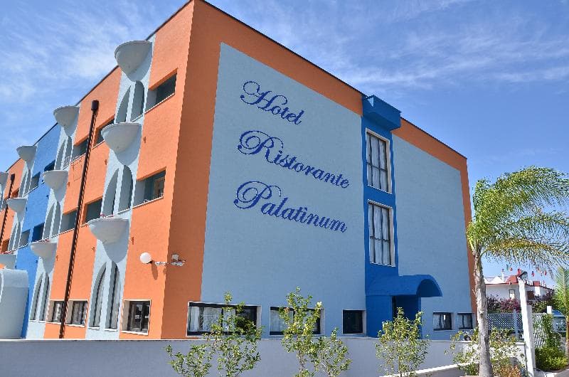 Hotel Palatinum 4