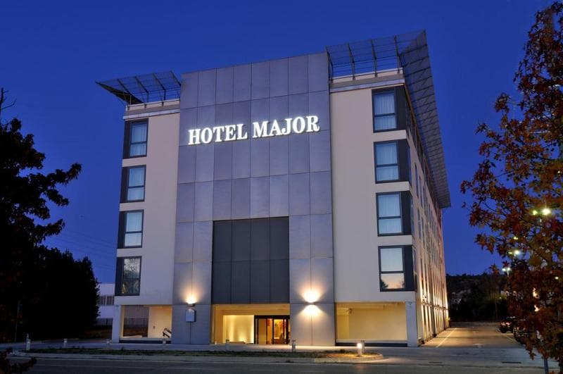 Hotel Major photo 1