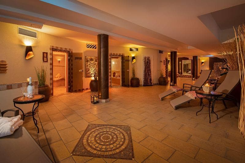 Hotel Villa Toskana 2