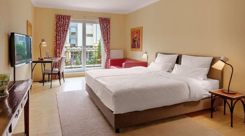Hotel Villa Toskana 4