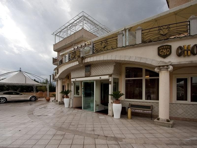 Grand Hotel Osman main