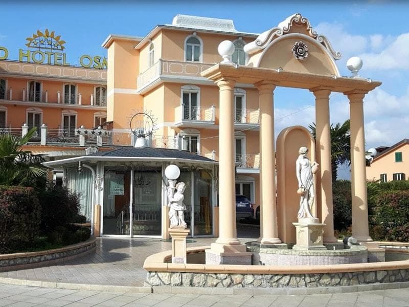 Grand Hotel Osman photo 1