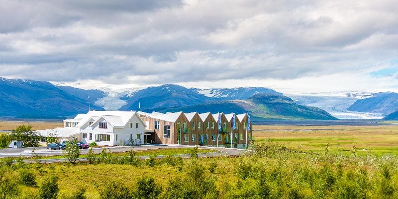 Fosshotel Vatnajokull 2
