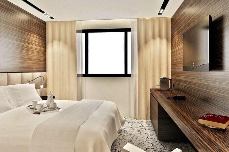 Hotel Agil Orly 4