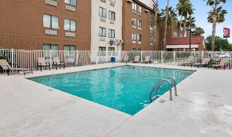 Red Roof Inn Tucson North - Marana 4