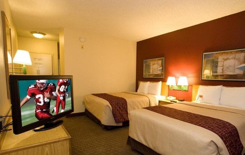 Red Roof Inn Tucson North - Marana 2