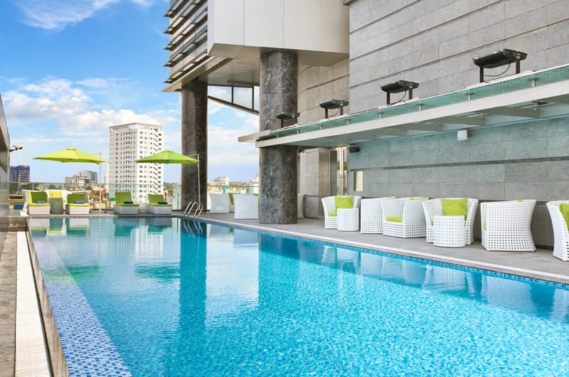 Pullman Saigon Centre photo 1