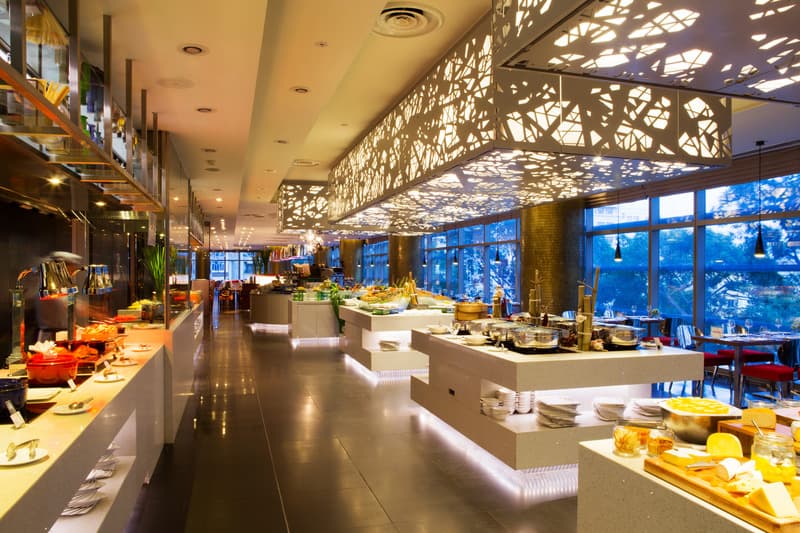Pullman Saigon Centre 5