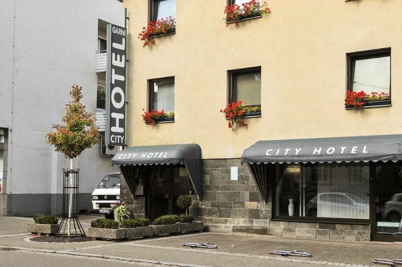 City Hotel Fellbach 3