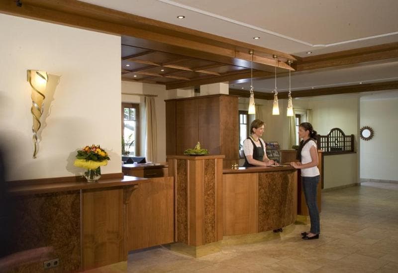 Hotel Sallerhof 5