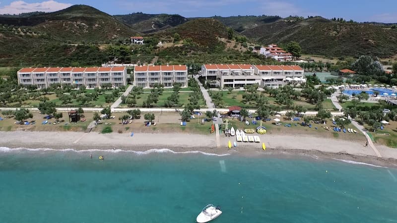 Xenios Anastasia Resort & Spa 5