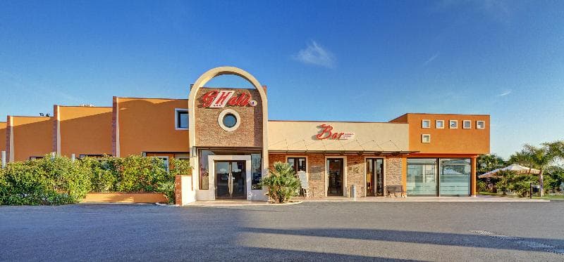 Hotel Ghalà 4