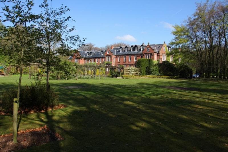 Nunsmere Hall Hotel 4