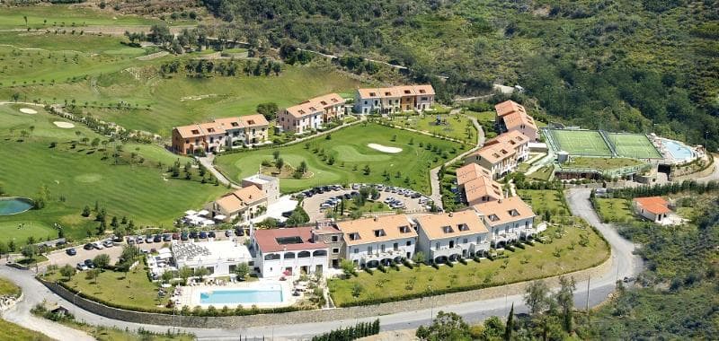 Castellaro Golf Resort 3