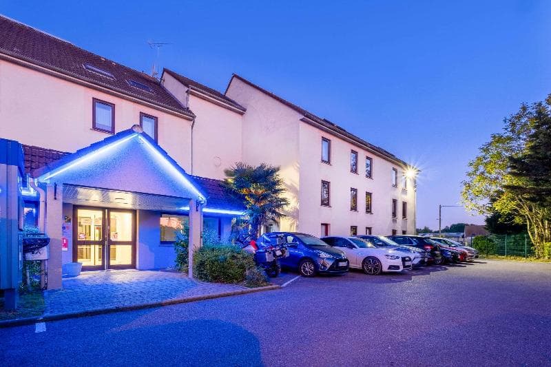 Comfort Hotel Linas - Montlhery 4