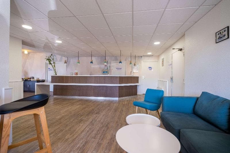 Comfort Hotel Linas - Montlhery 5