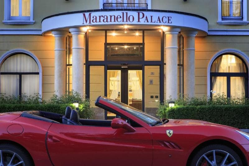 Maranello Palace 2
