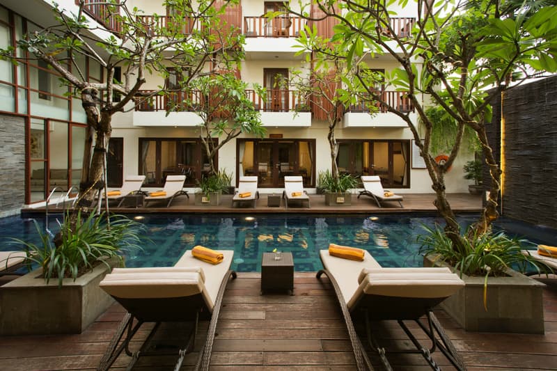 D'primahotel Seminyak main
