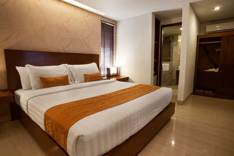 D'primahotel Seminyak 4
