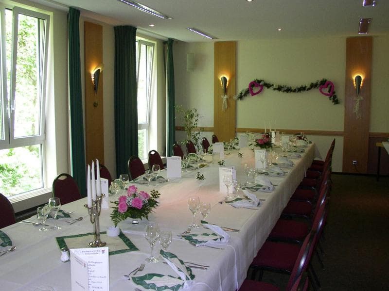 Parkhotel Trebbin main