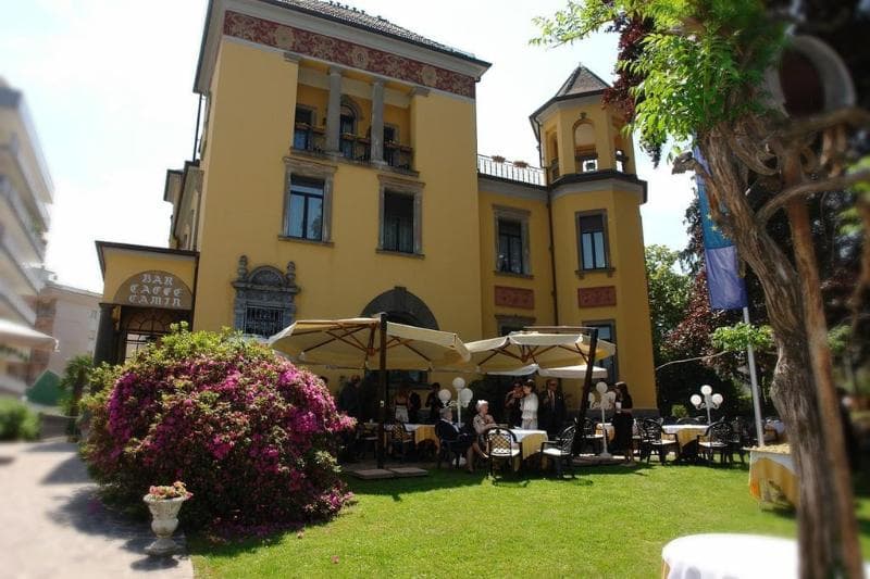 Camin Luino main