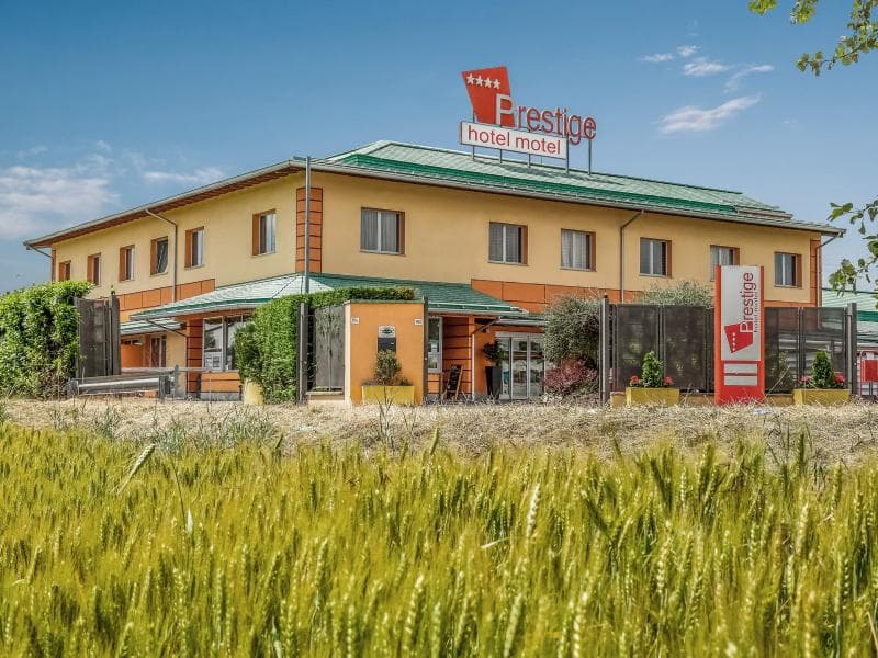 Motel Prestige main