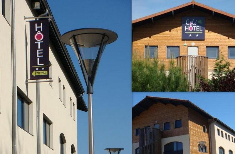Cote Hotel main