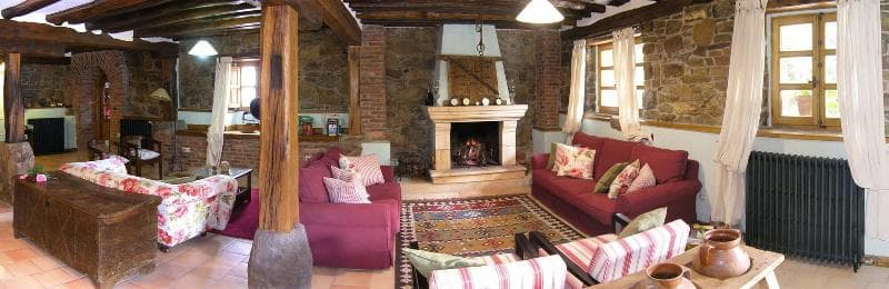 La Casa De Las Arcas