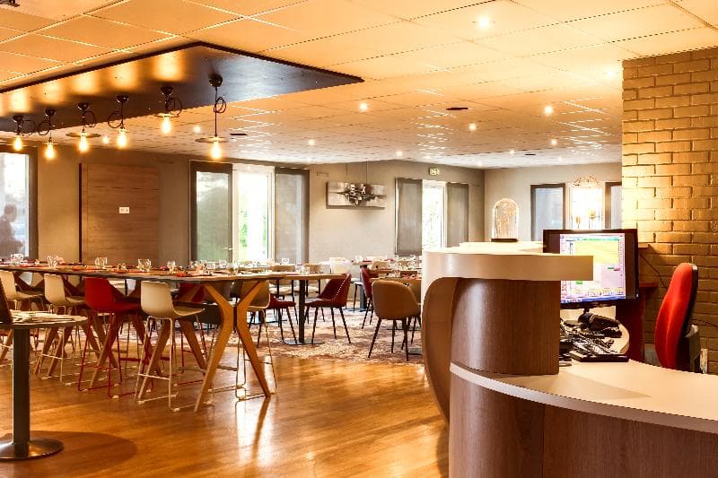 Brit Hotel Brest Le Relecq-Kerhuon photo 1