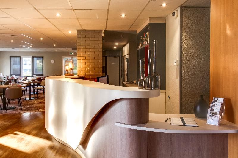 Brit Hotel Brest Le Relecq-Kerhuon 2