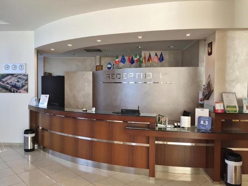 B&B HOTEL Park Hotel Cassano photo 1
